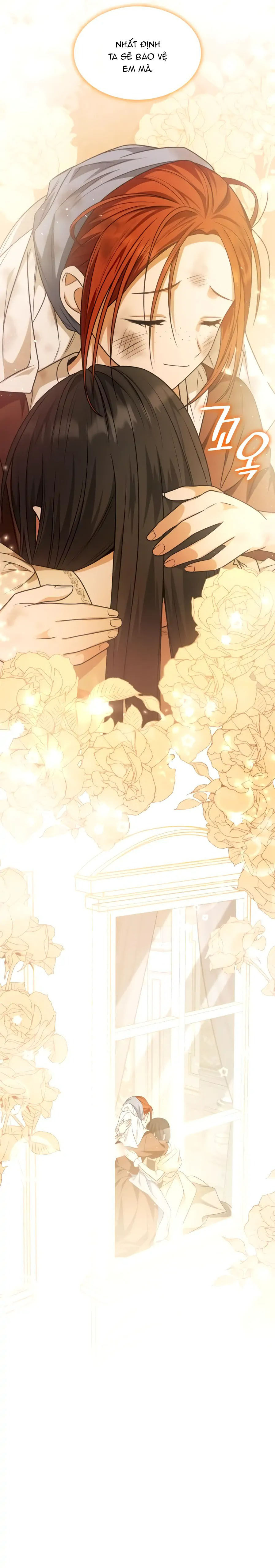 chị gái à, kiếp này tôi sẽ trở thành nữ hoàng chapter 9.2 9