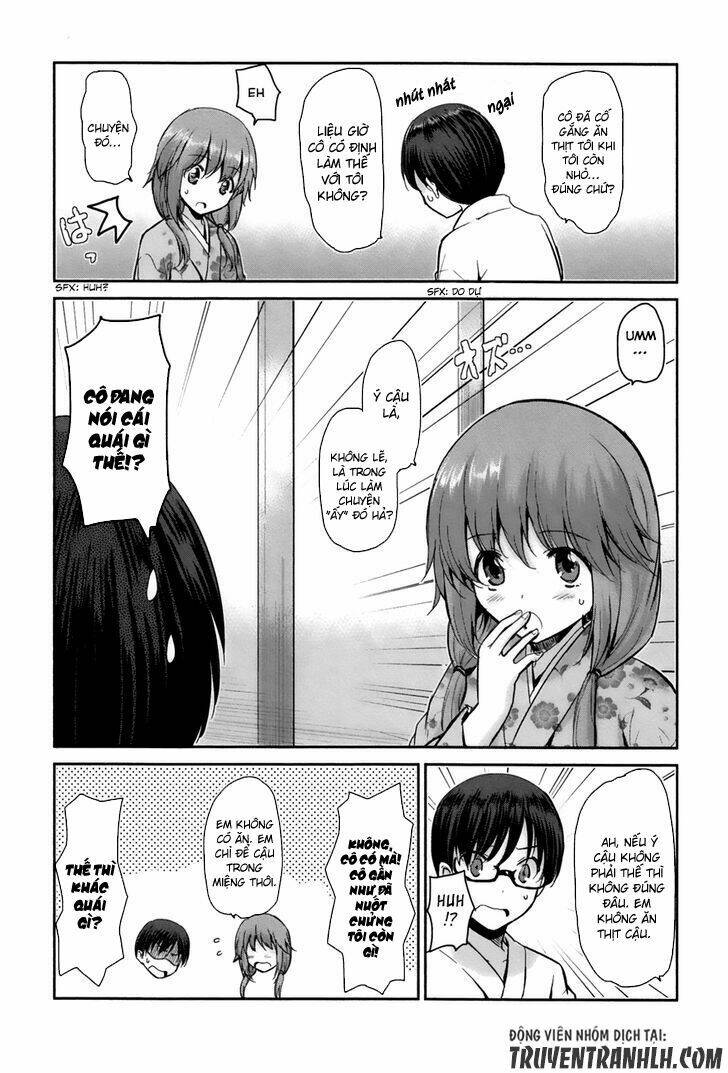 oni ga deru ka ja ga deru ka chapter 2 15