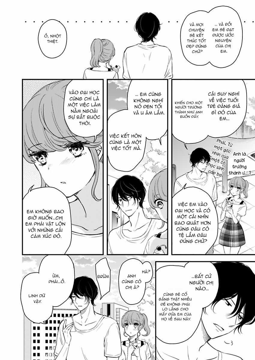 trả tiền phòng bằng cơ thể của em đi chapter 15.1 10