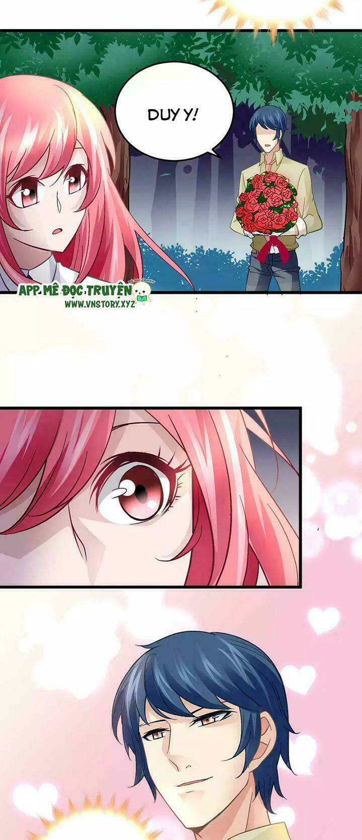 trò chơi săn tình - tổng tài khó kìm lòng chapter 13 7