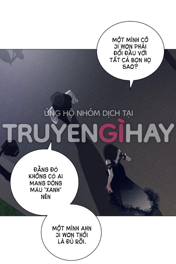 điệu nhảy say mê giữa màn đêm chapter 7.1 20