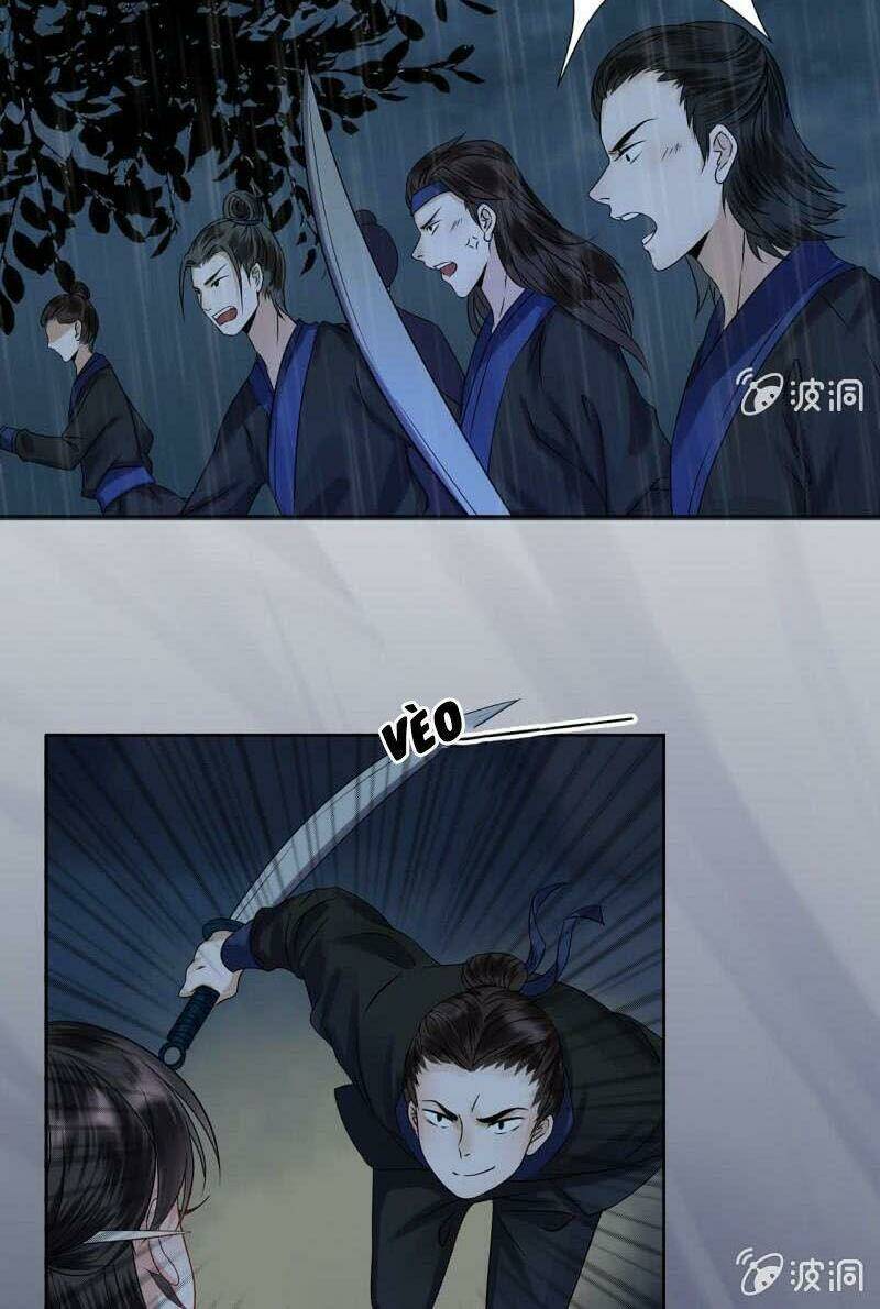 vương gia kiêu ngạo quá khó cua chapter 9 17