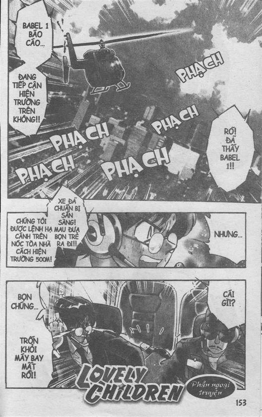 zettai karen children – the lovely children chapter 5 4