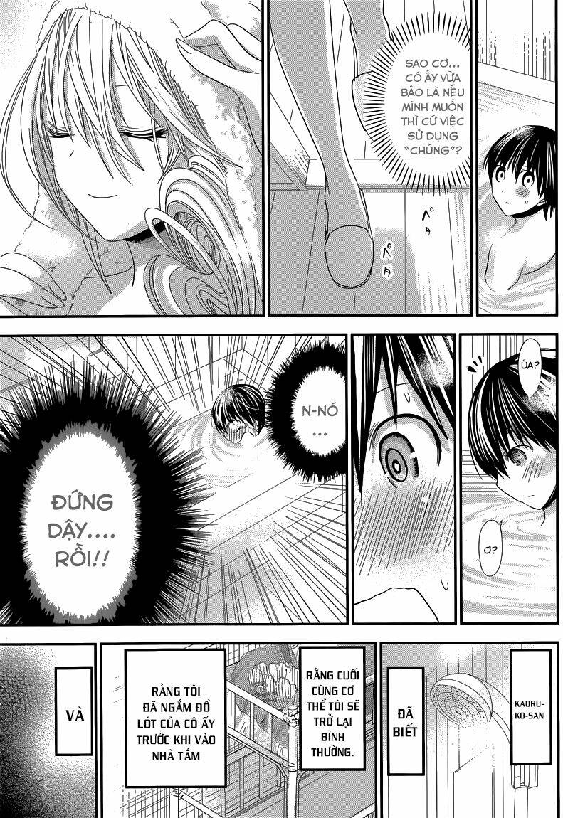 minamoto-kun monogatari chapter 120 8