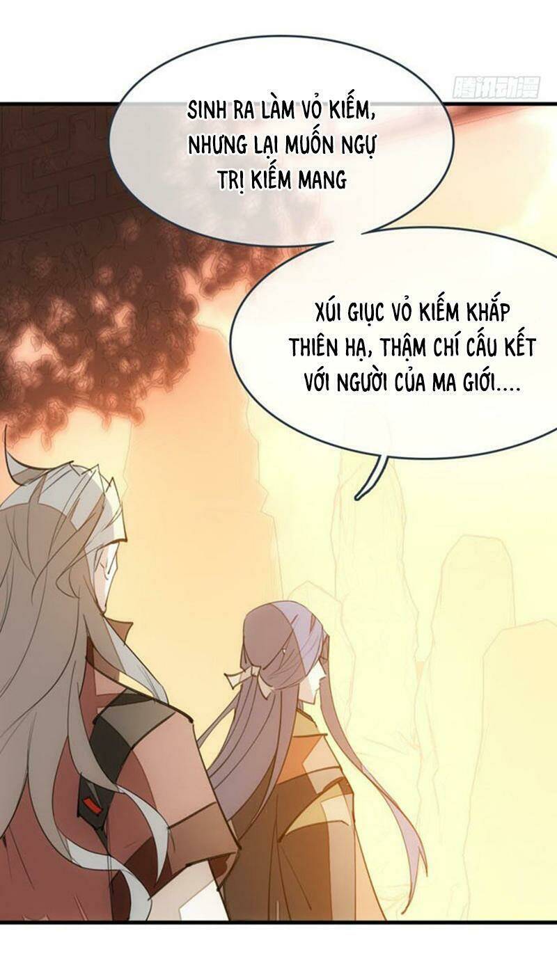 sư phụ lại trêu chọc ta chapter 23 5