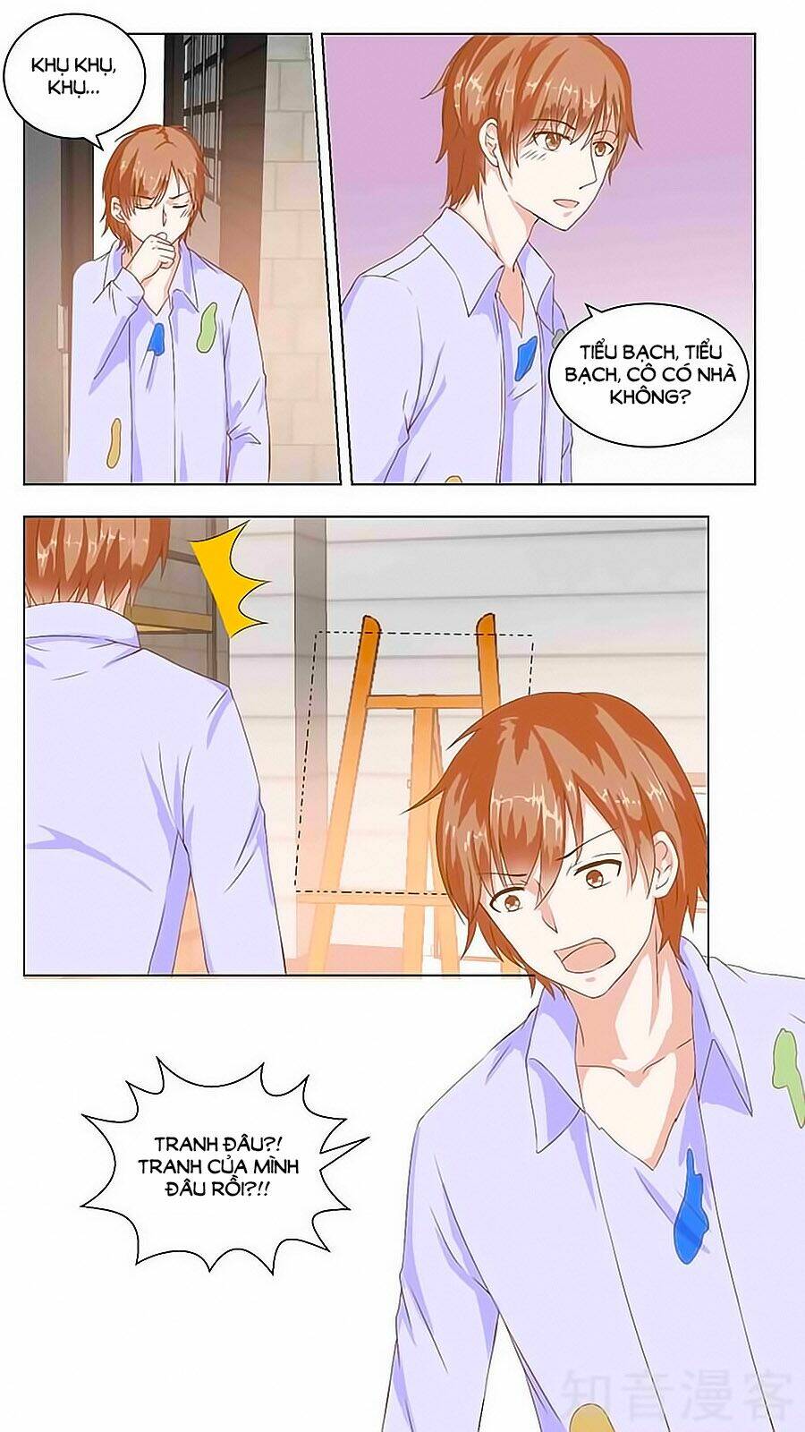 luyến ái sinh tử bộ chapter 84 1