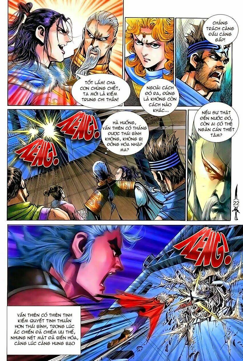 thần binh huyền kỳ ii chapter 97 22