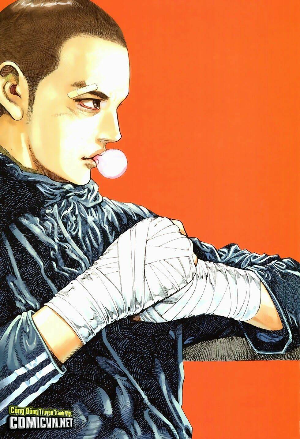 ego - đôi cánh mơ ước chapter 2 1