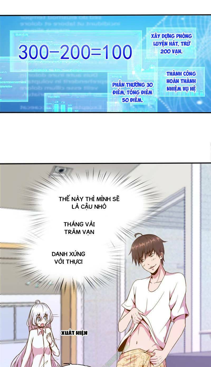 nữ thần trong điện thoại chapter 28 9