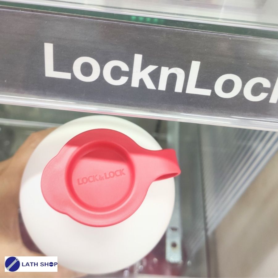 Hộp Đựng Thực Phẩm Đặc Biệt Interlock Lock&amp;lock INL312 1000ml - Hàng Chính Hãng