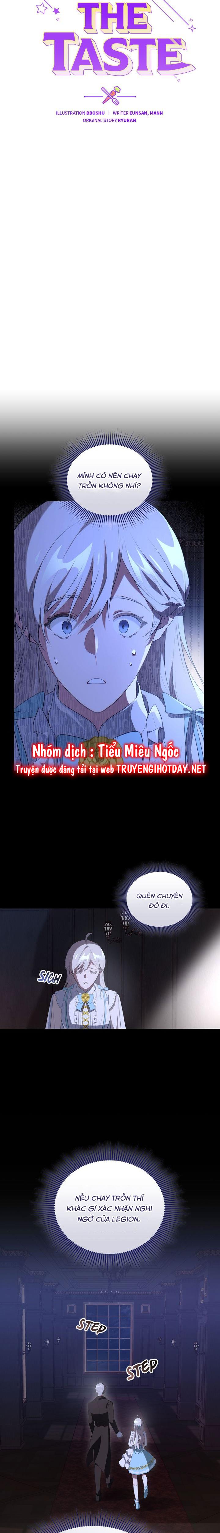 thưởng thức hương vị chapter 27 3