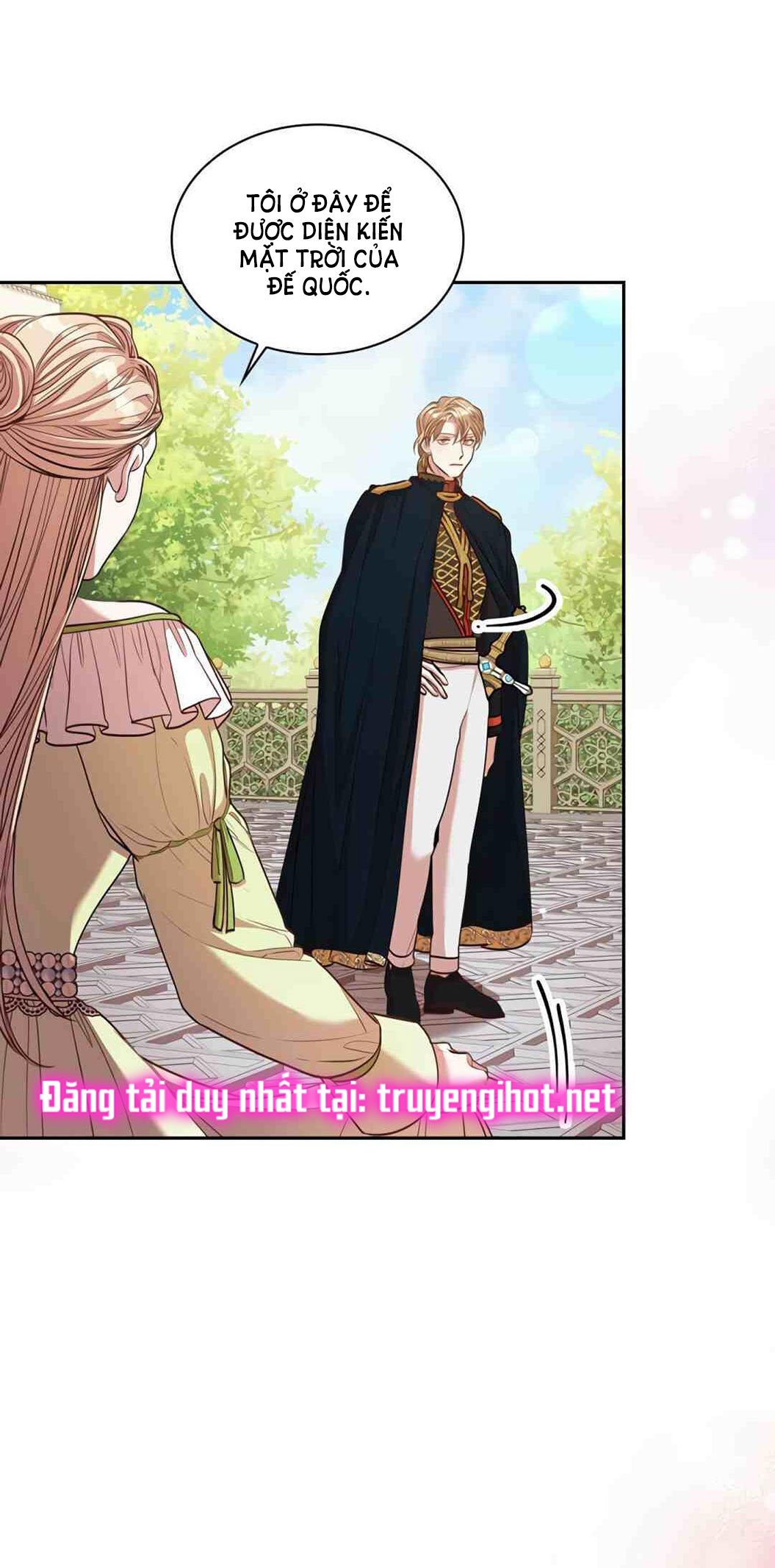 trở thành thư ký của bạo chúa chapter 33 33