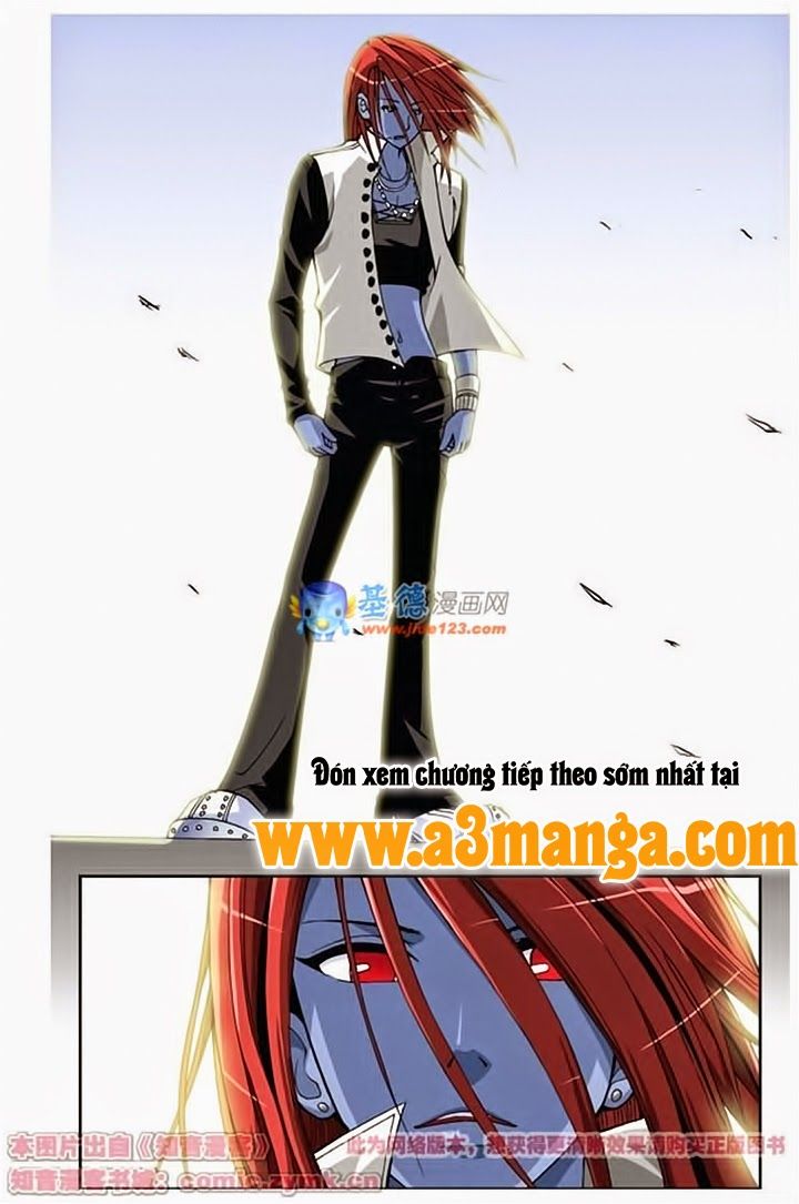 thâu tinh cửu nguyệt thiên chapter 39 12