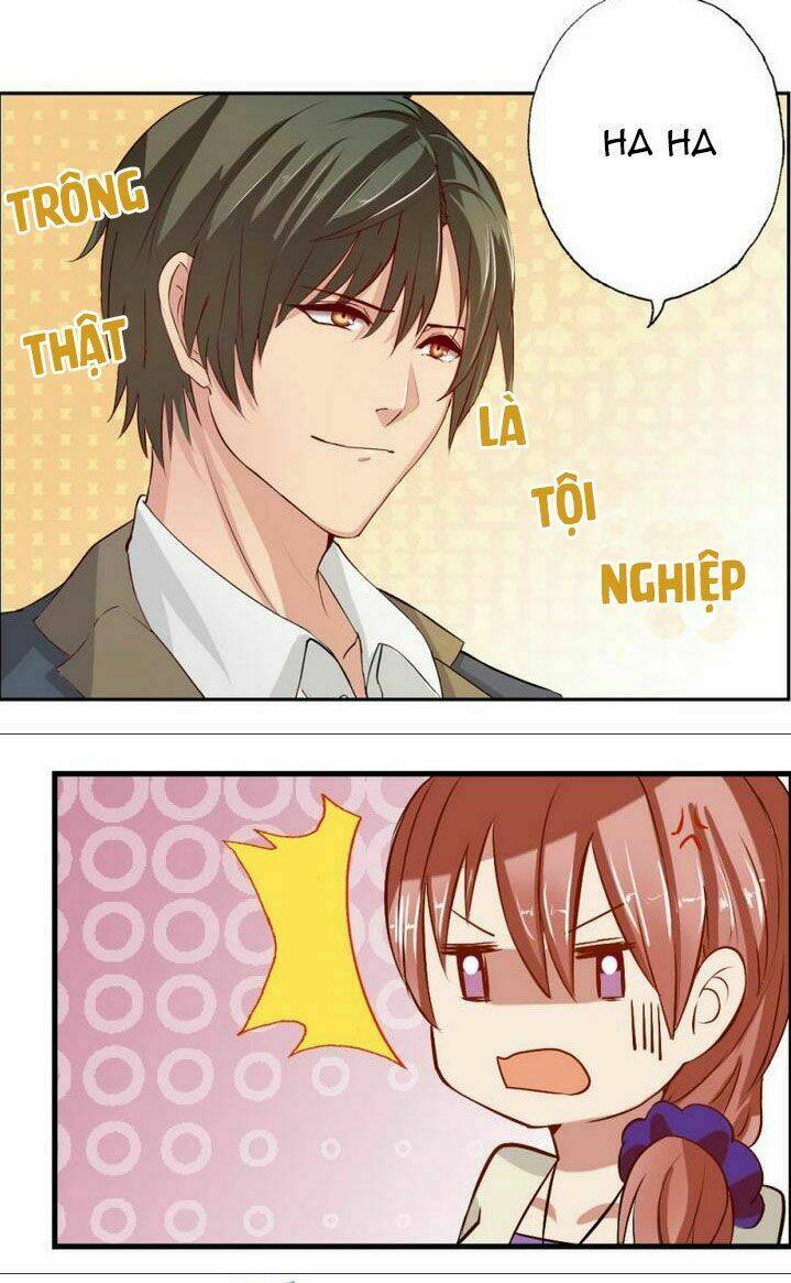 cách bích tổng tài thỉnh chỉ giáo chapter 3 3