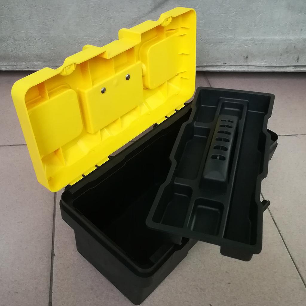 Supply Hardware Tool Box Household Motorcycle Tool  Size