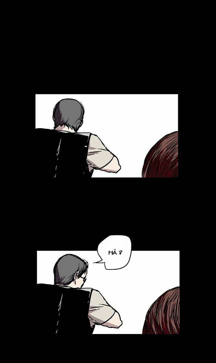 người máy hủy diệt chapter 19 13