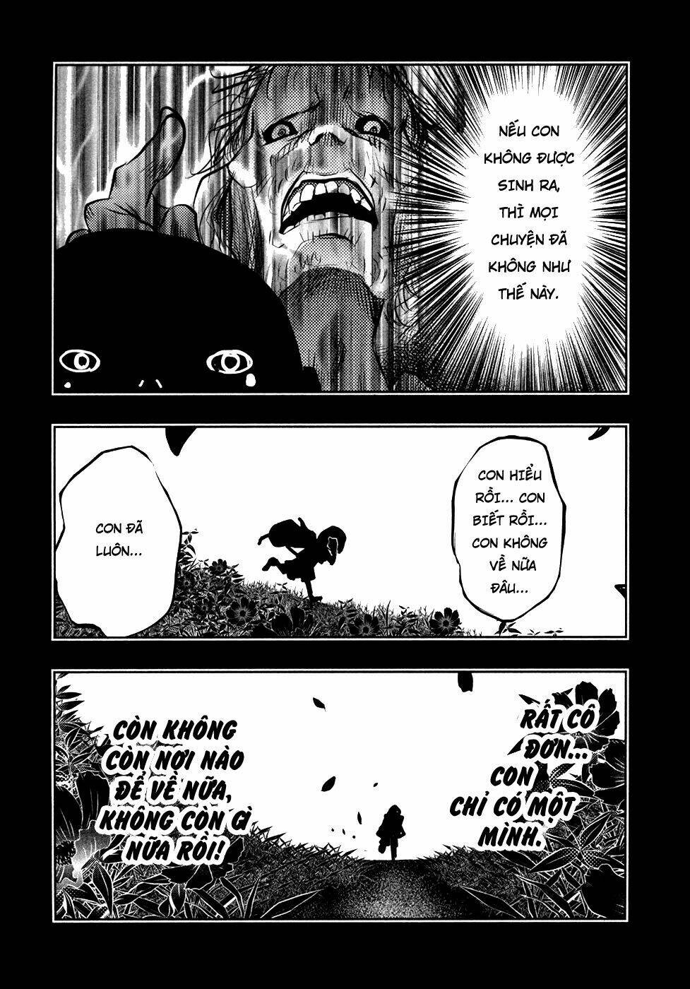 ông kẹ sau 6h tối! chapter 33 10