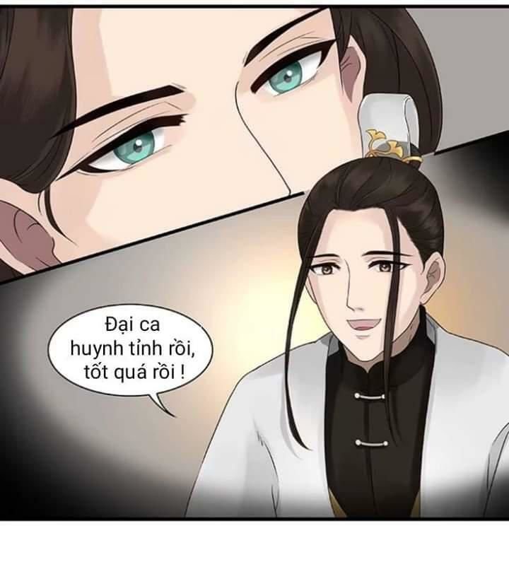 mưa chìm sâu trong mây chapter 26 5