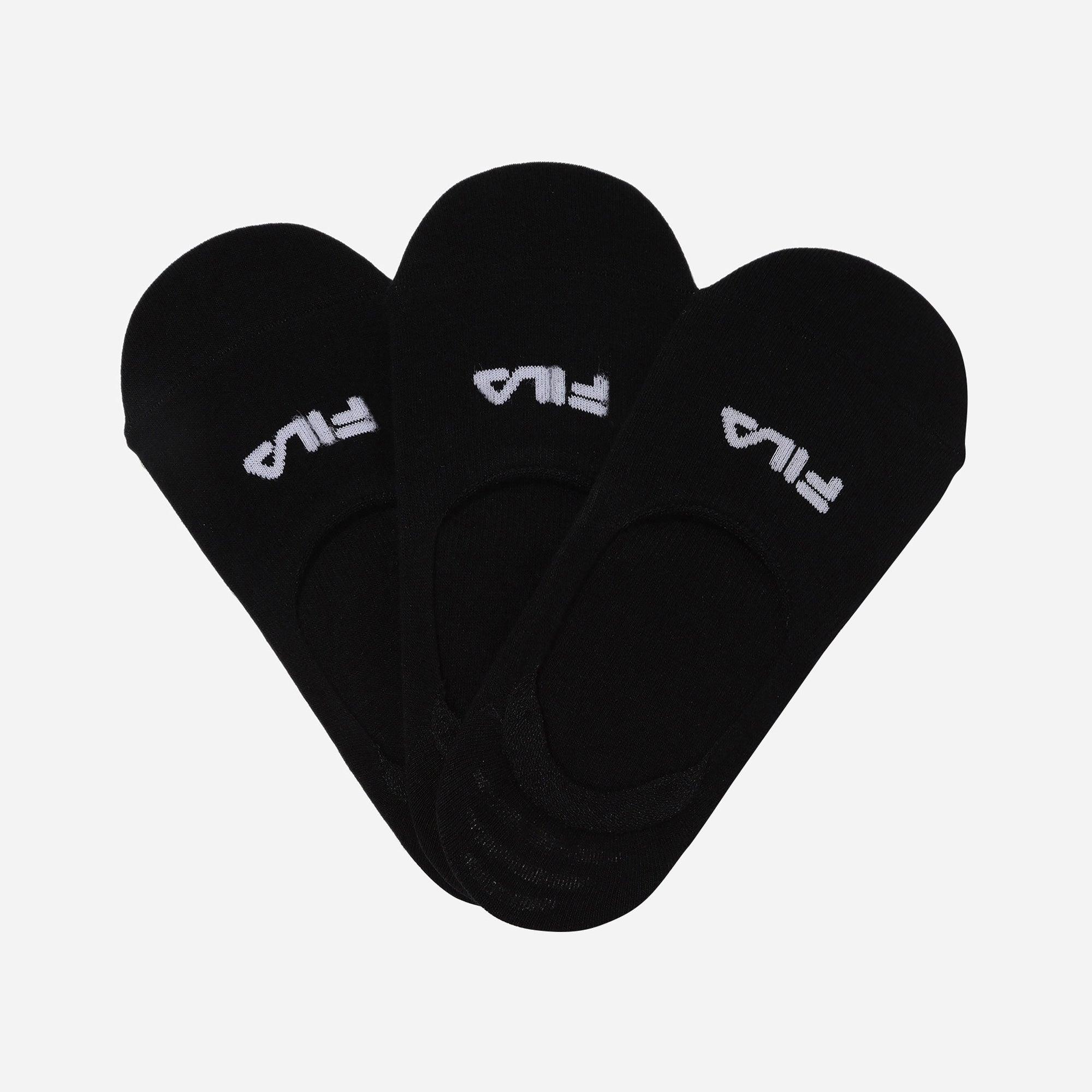 Vớ thời trang unisex Fila 3Pairs - FS3SCE6371X