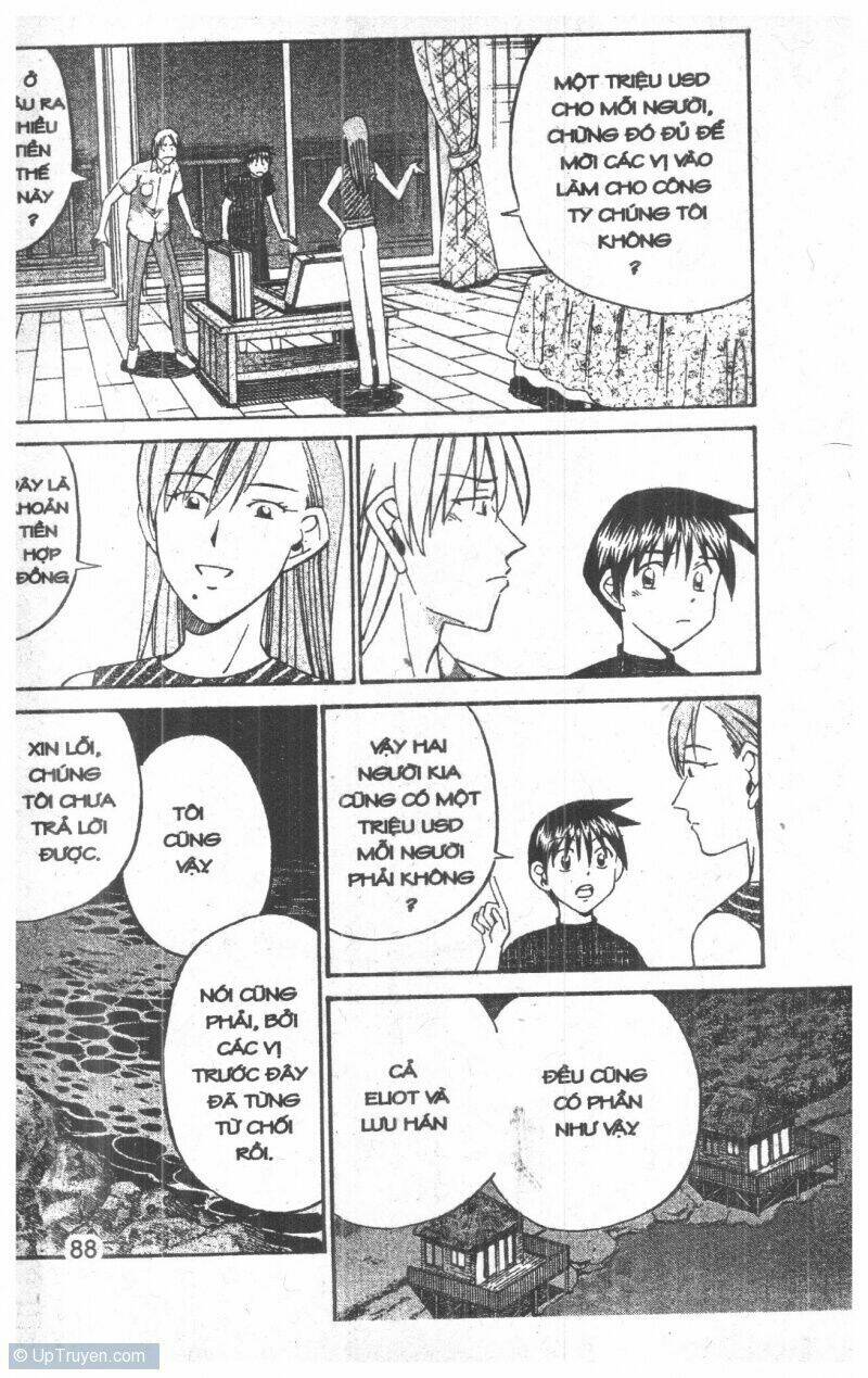 thám tử toma chapter 3 88