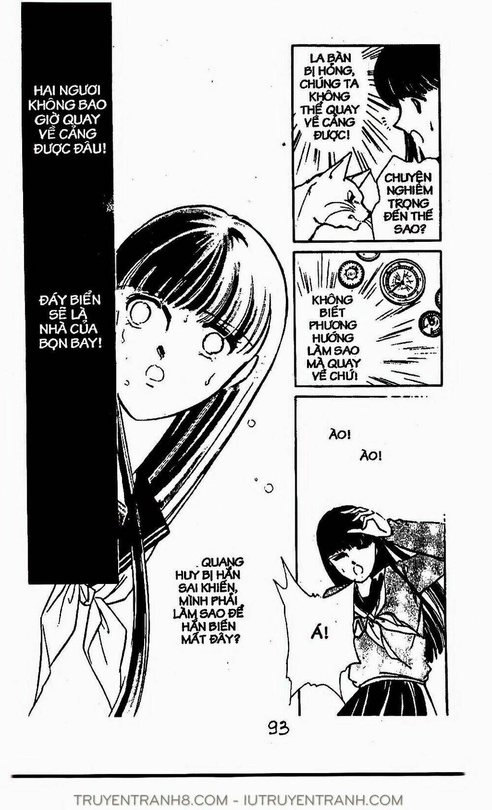 mimi kỳ lạ chapter 16.1 14