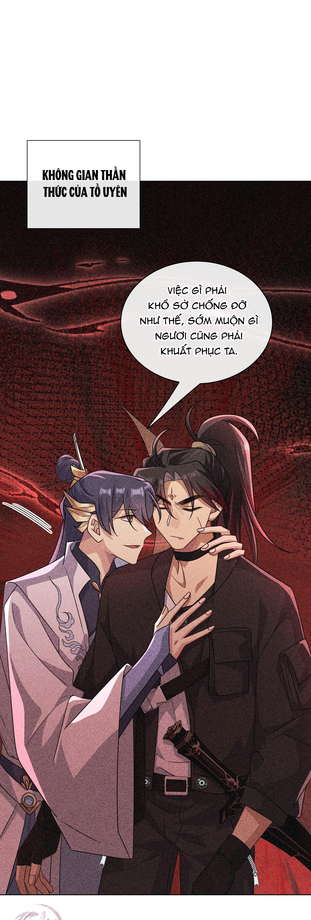 xuyên tới hiện đại lại đụng mặt kẻ thù truyền kiếp chapter 23 1