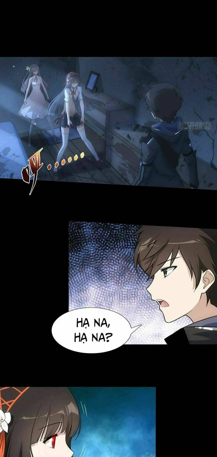 bạn gái virus của tôi chapter 25 2