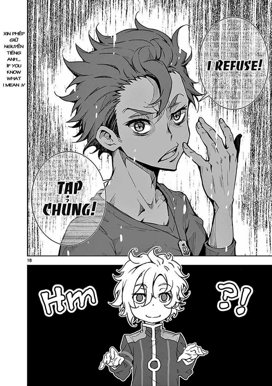 i am sherlock chapter 0 22