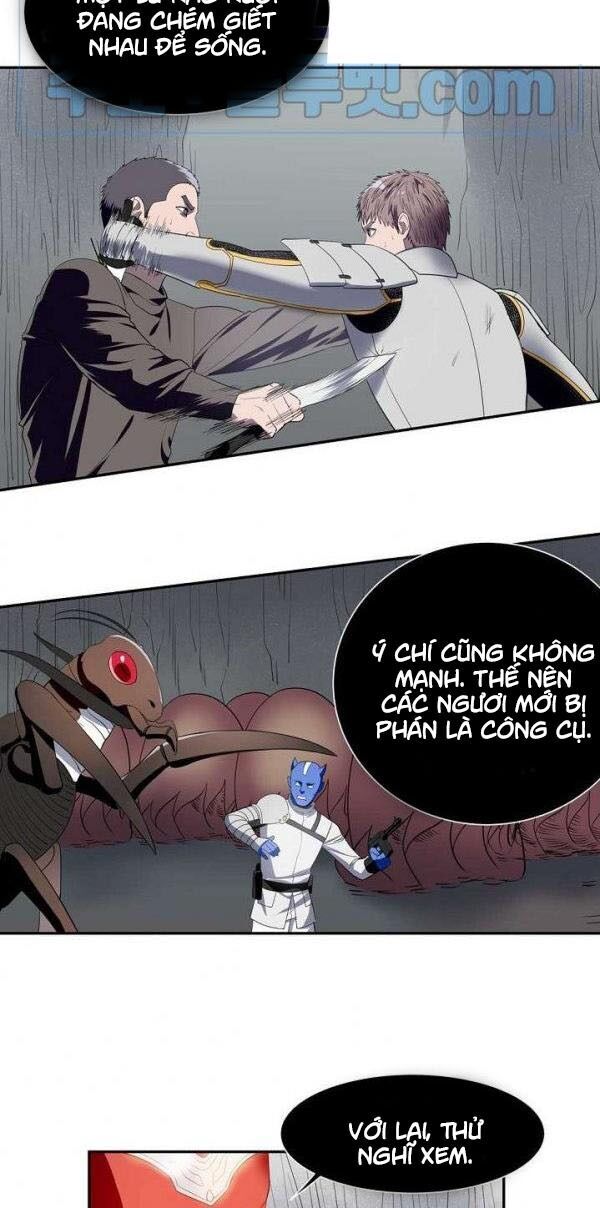 kẻ phán xét chapter 67 27