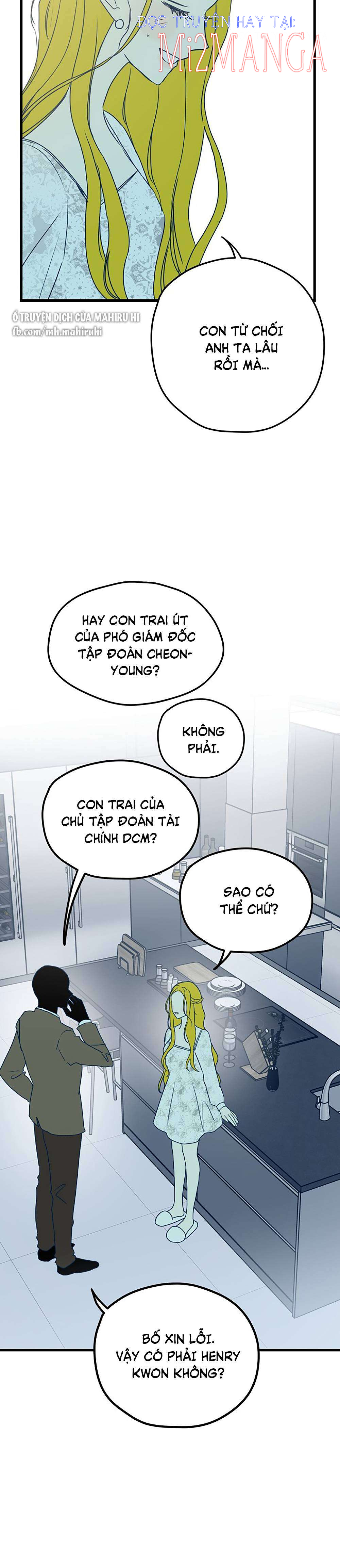 Kẻ Rác Rưởi Không Đáng Được Yêu Chapter 6.1 - Trang 7