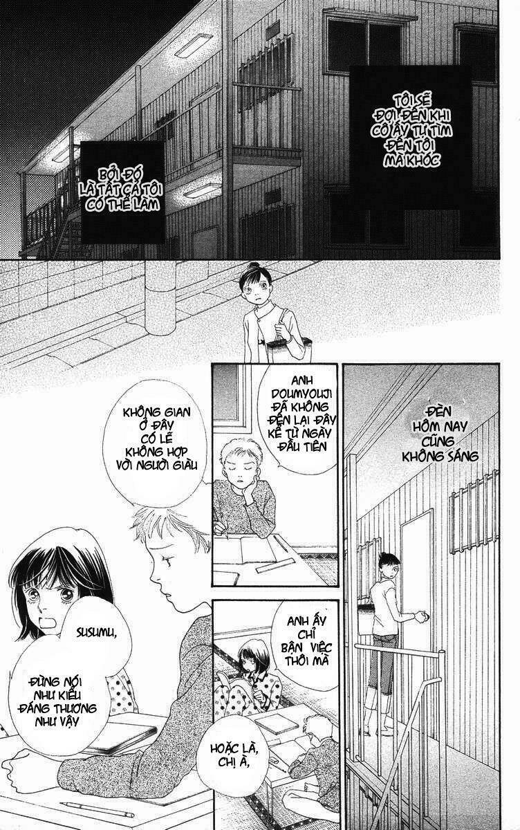 con nhà giàu chapter 182 20