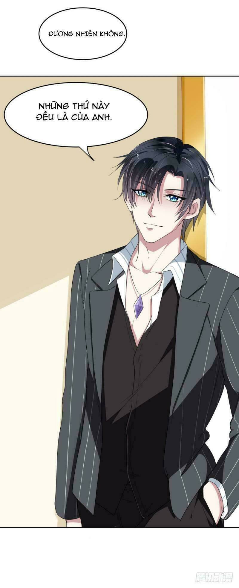 mộ thiếu, lão bà ngươi trọng sinh lại rồi! chapter 29 7