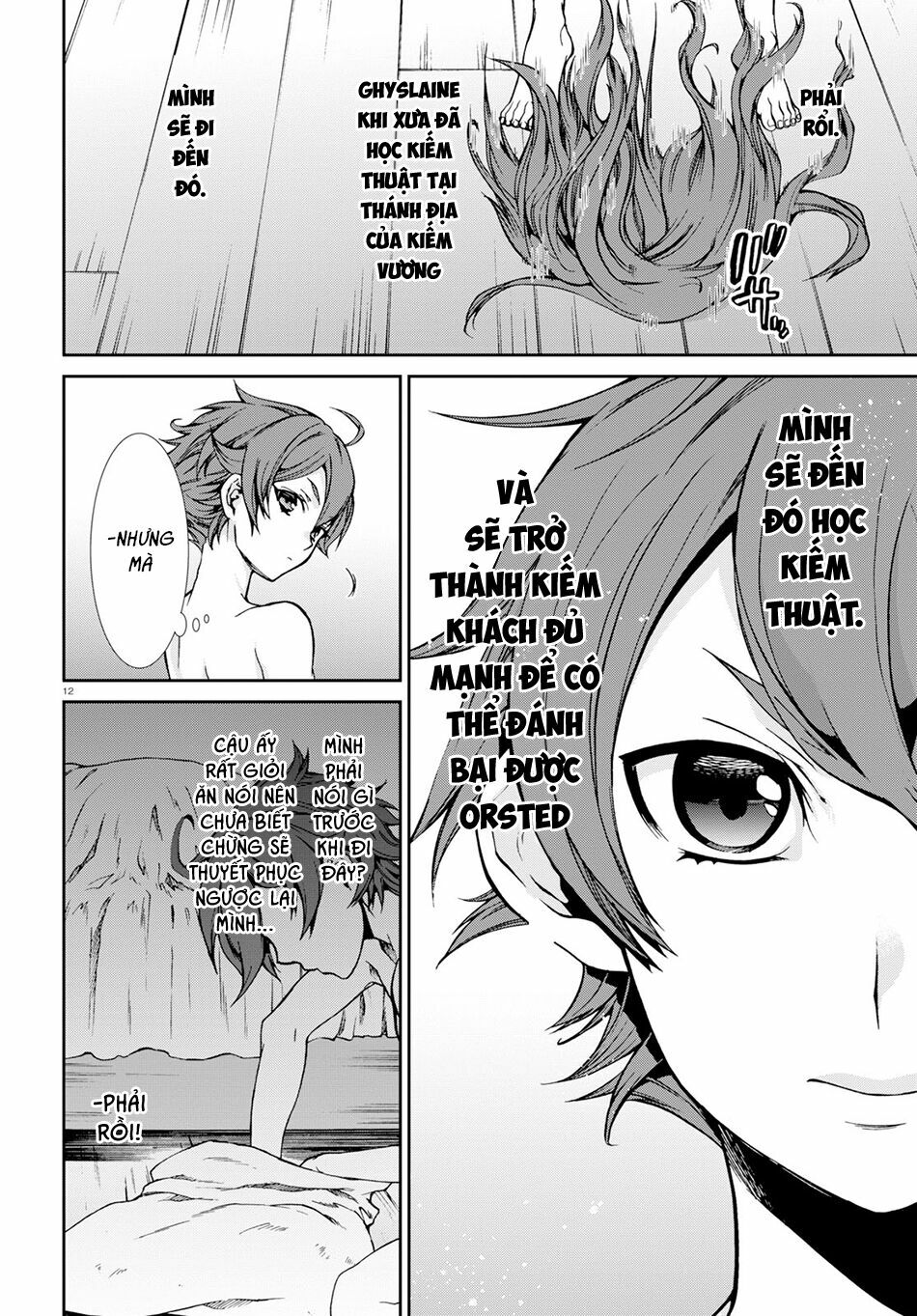 thất nghiệp chuyển sinh - làm lại hết sức chapter 52 16