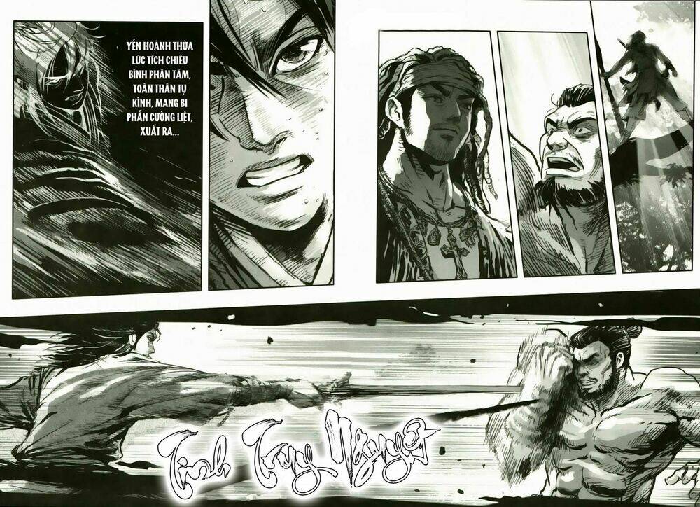 thiết huyết nam nhi chapter 8 4