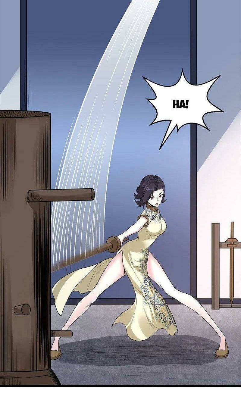 kiếm vũ chapter 218 20