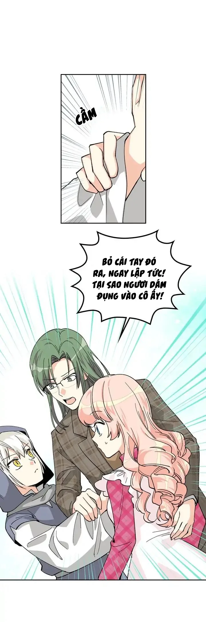 thú cưng của nhân vật phản diện chapter 14 47