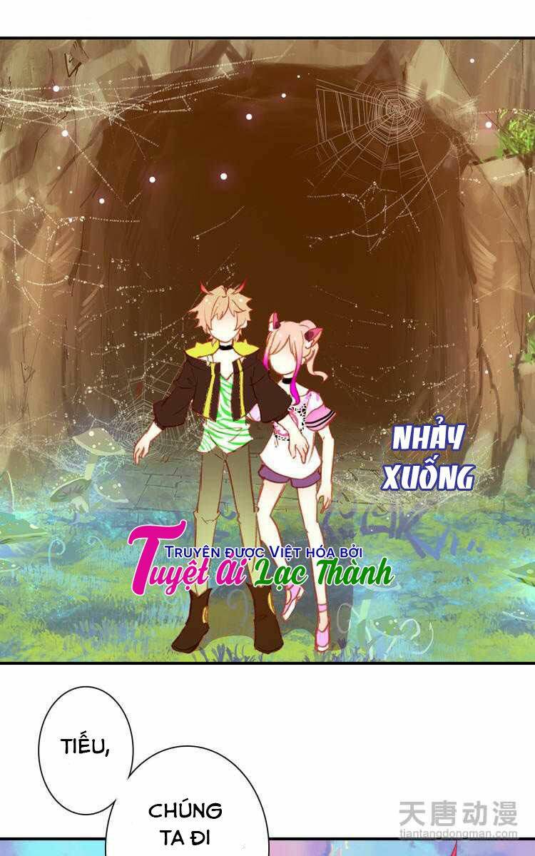 gia đình biến thái chapter 13 20