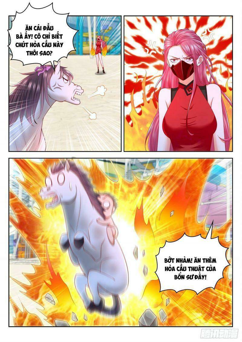 ai nói ta là đại lão? chapter 39 11