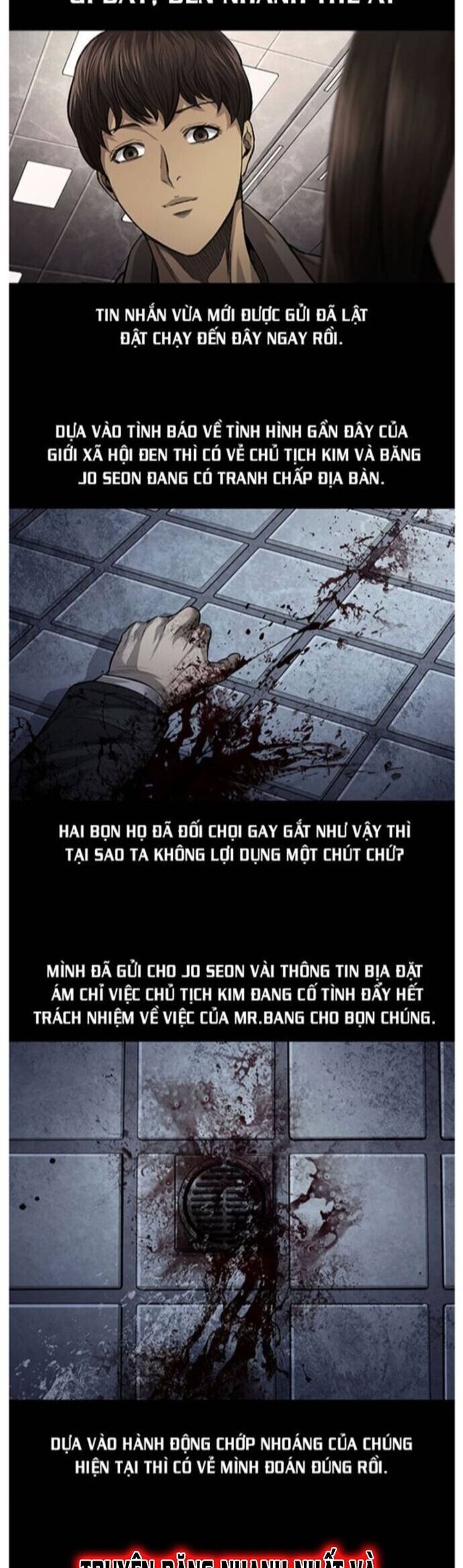 Tao Là Công Lý chapter 97 27