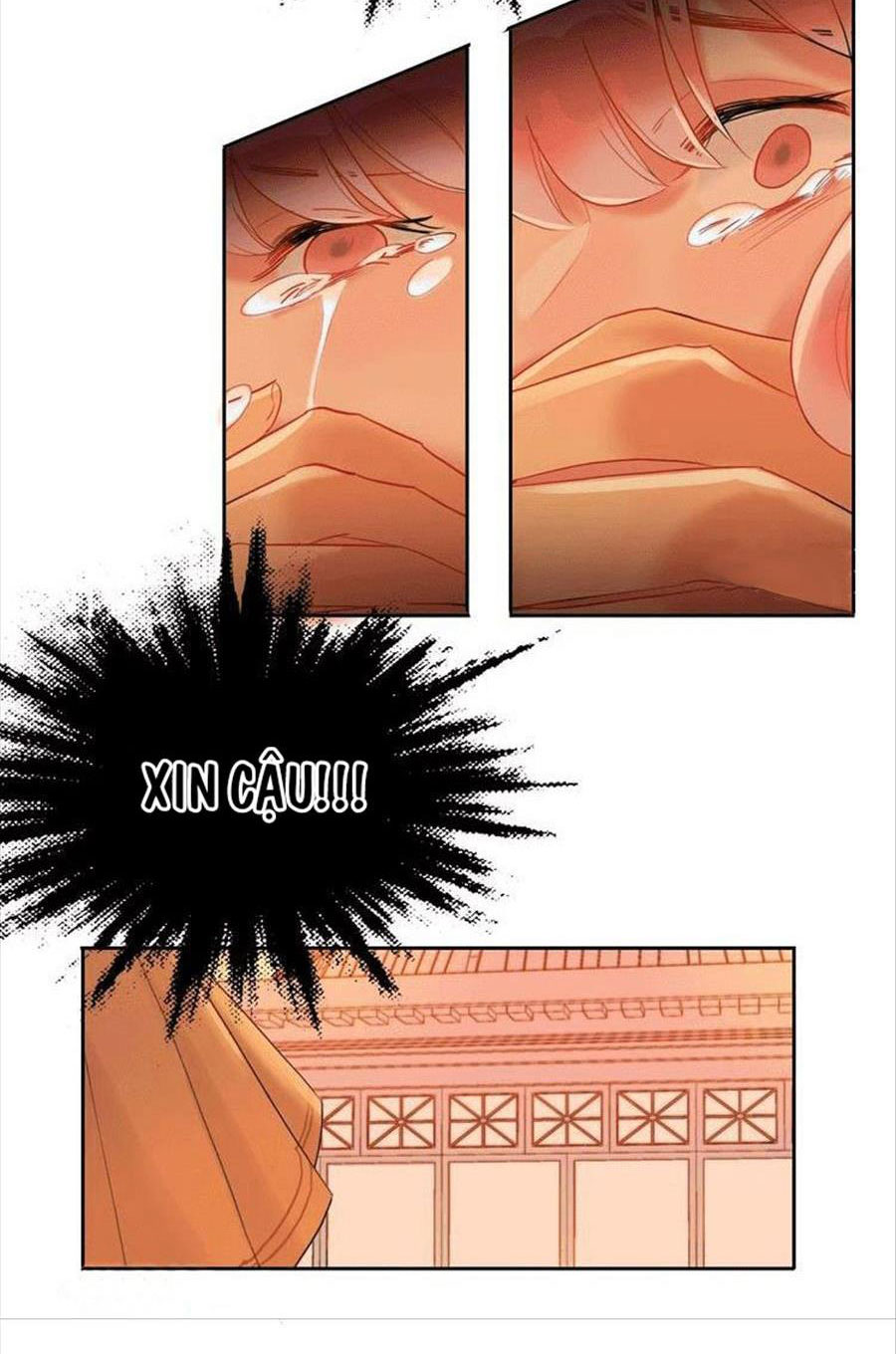 cướp bóc ngọt ngào chapter 4 27