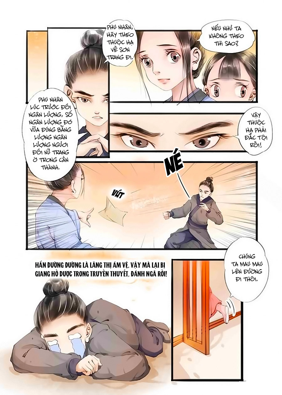 nhà ta có tiểu thiếp chapter 23 8