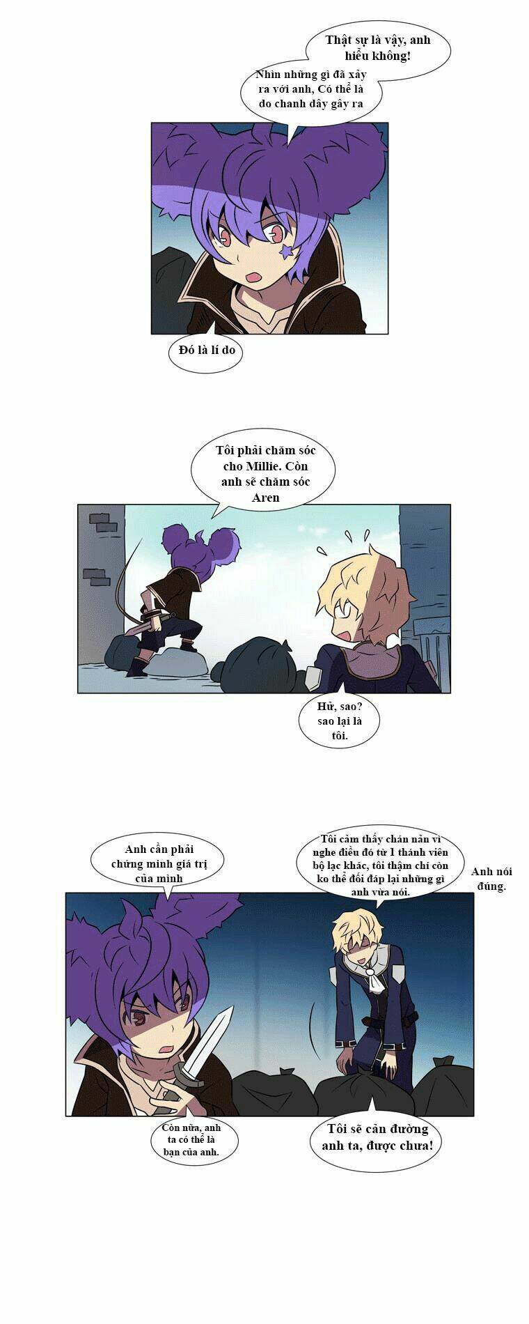 lime odyssey: the chronicles of orta chapter 13 18