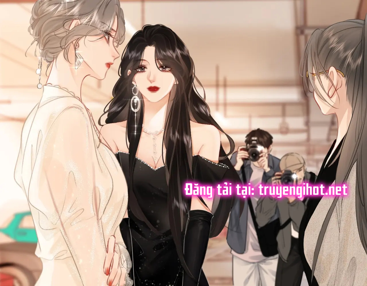 cố tiểu thư và khúc tiểu thư chapter 1.1 68