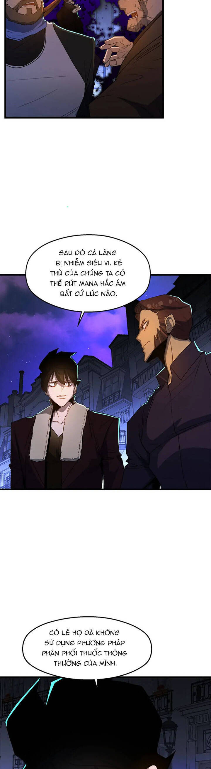 sự bế tắc bất khả chiến bại chapter 79 29