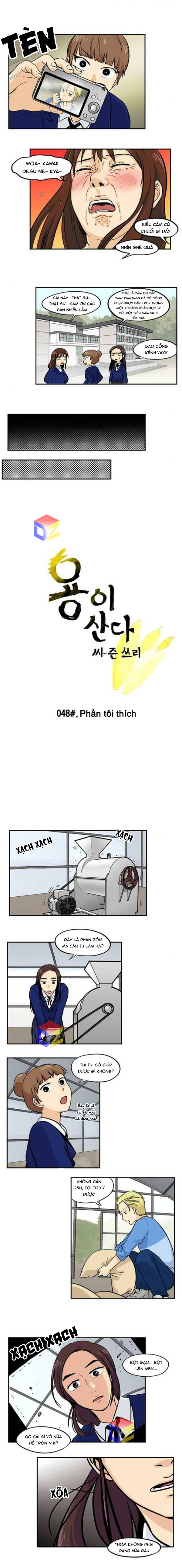 hàng xóm của tôi là rồng chapter 48 3