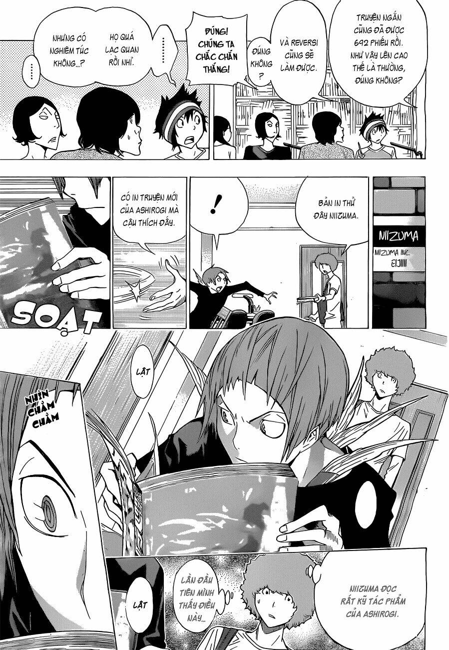 họa sĩ truyện tranh chapter 157 8