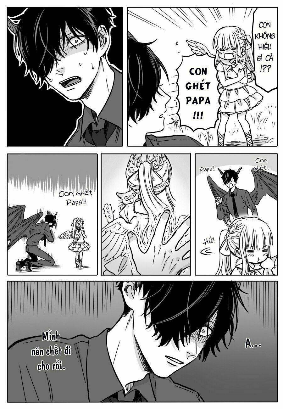 ngày con đến chapter 3 5