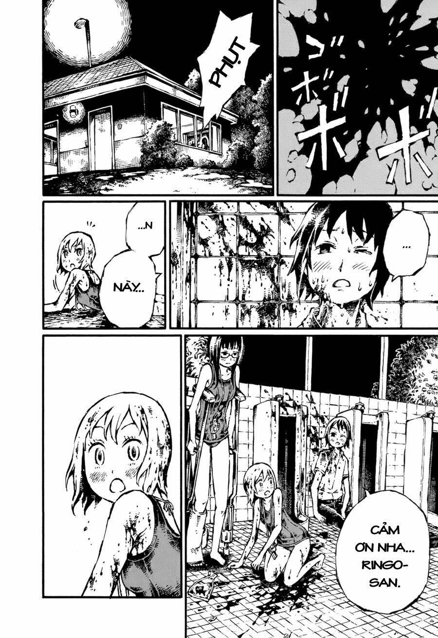 shin chimoguri ringo to kingyobachi otoko chapter 3 25