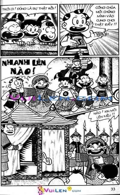 thần đồng đất việt chapter 28 29