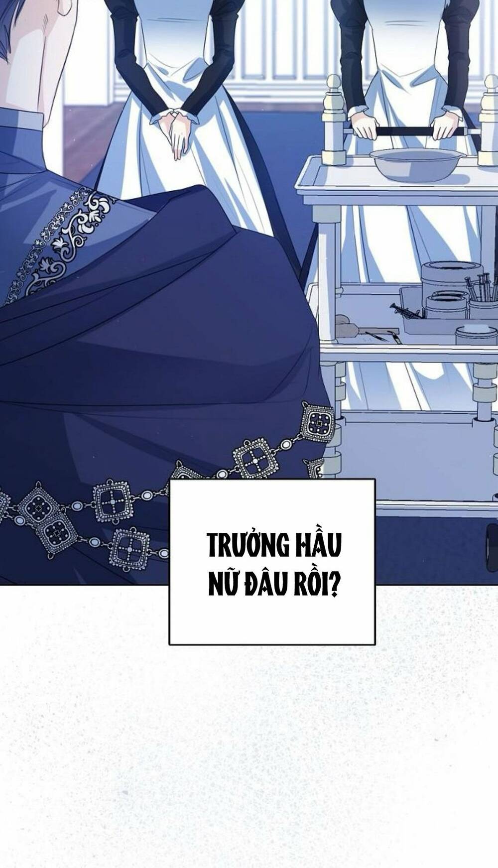 tôi sẽ từ bỏ vị trí hoàng hậu chapter 46 87